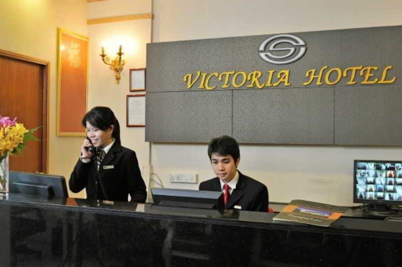 Victoria Hotel A Nuve Group Collection สิงคโปร์ ภายนอก รูปภาพ